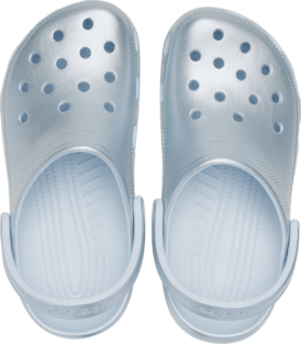 Classic Tinted Metallic Clog