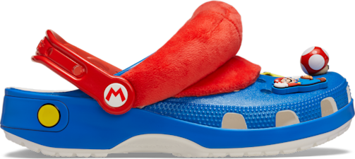 Mario Classic Clog
