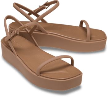 Miami Platform Y Strap Sandal