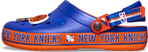NBA New York Knicks Crocband™ Clog