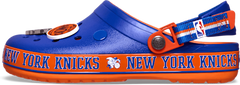 NBA New York Knicks Crocband™ Clog