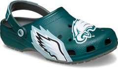NFL Philadelphia Eagles Graphic Classic Clog