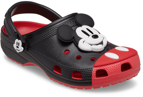 Mickey Mouse Classic Clog