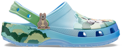 Toddler Bluey Best Buddies Classic Clog