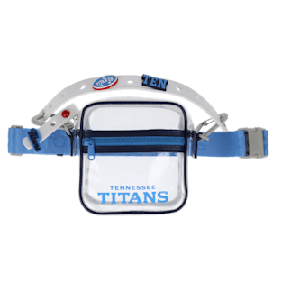 NFL Tennessee Titans Clear Stadium Bag