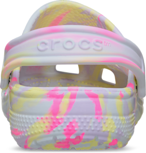 Kids' Classic Marbled Clog