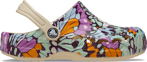 Kids' Baya Seasonal Printed Clog