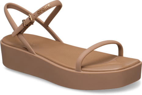 Miami Platform Y Strap Sandal