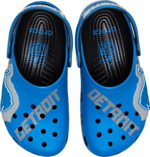 Kids’ NFL Detroit Lions Graphic Classic Clog