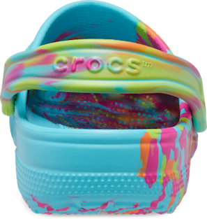 Classic Marbled Clog