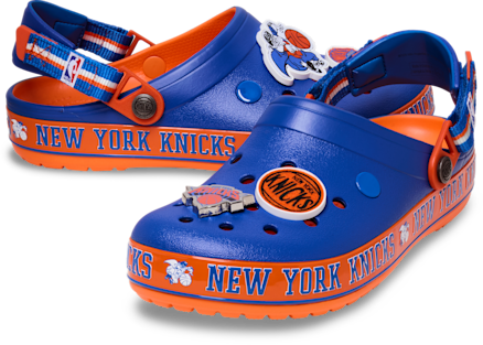 NBA New York Knicks Crocband™ Clog