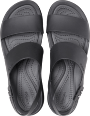 Brooklyn Low Wedge Sandal