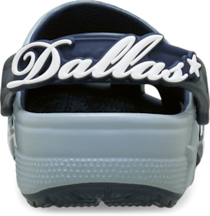 NFL Dallas Cowboys Graphic Classic Clog