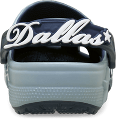 NFL Dallas Cowboys Graphic Classic Clog