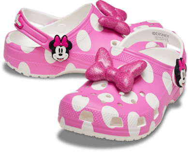 Kids’ Minnie Mouse Classic Clog