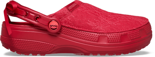 Crafted Lace Clog