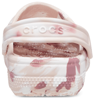 Kids' Classic Marbled Clog