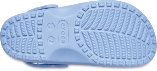 Kids' Classic Floral Cut-Out Clog