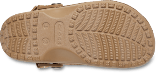Kids' Crafted Vegan Suede Stitch Clog