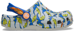 Toddler Classic Dragon Graphic Clog