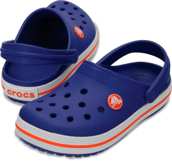 Kids' Crocband™ Clog