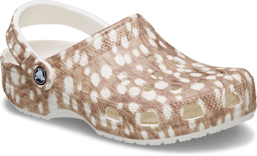 Classic Pop Animal Clog