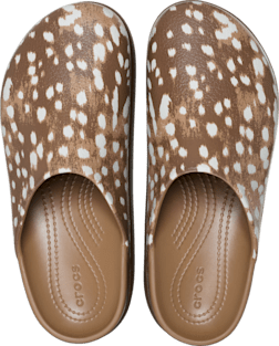 Dylan Platform Animal Clog