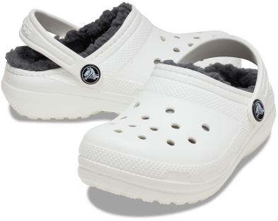 Toddler Classic Lined Clog