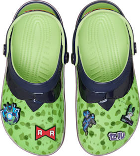 Dragon Ball Z Cell Classic Clog