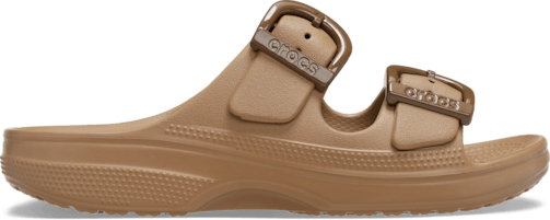 Saturday Enamel Buckle Sandal