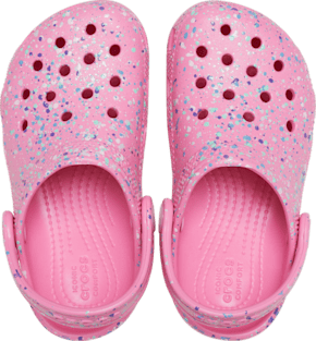 Toddler Classic Paint Splatter Clog