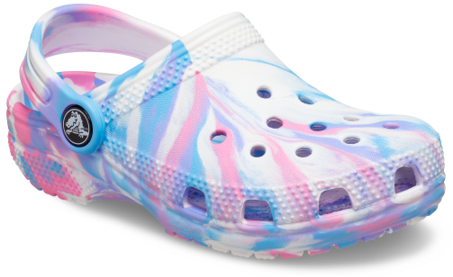 Toddler Classic Marbled Clog