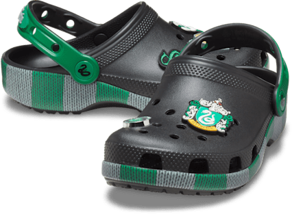 Kids' Harry Potter Slytherin Classic Clog