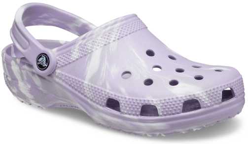 Classic Marbled Clog