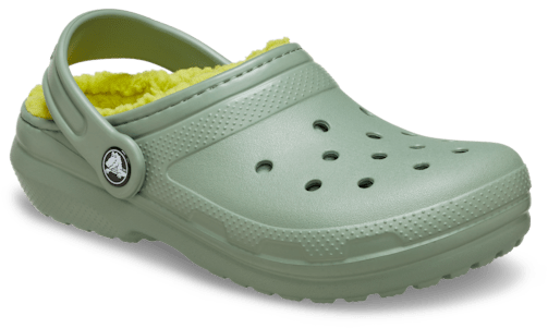 Kids' Classic Lined Clog