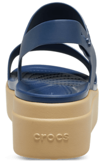 Brooklyn Low Wedge Sandal