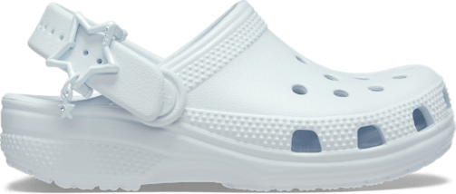 Toddlers' Classic Star Buckle Clog