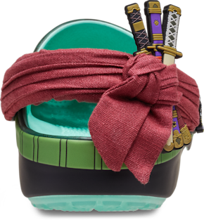 ONE PIECE Zoro Classic Clog
