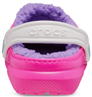 Kids' Classic Lined Clog