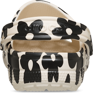 Classic Pop Petals Clog