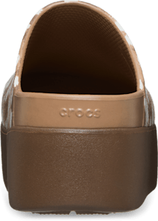 Dylan Platform Animal Clog