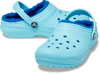 Toddler Classic Lined Clog