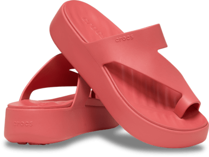 Getaway Platform Toe Loop