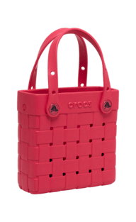 Small Basket Woven Tote