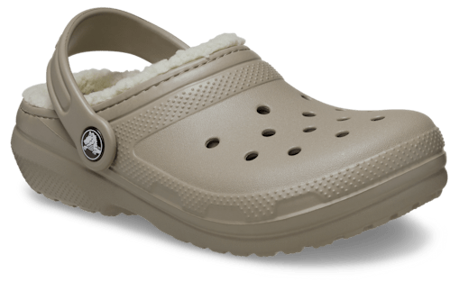 Toddler Classic Lined Clog