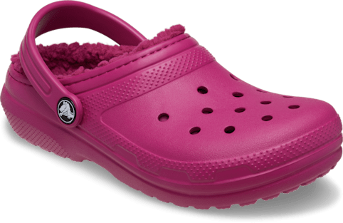 Kids' Classic Lined Clog