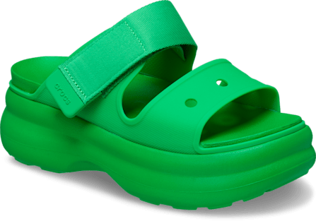 Soho Two Strap Sandal