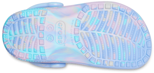 Toddler Classic Marbled Clog