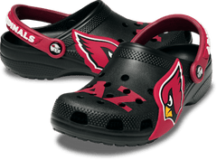 Kids' NFL Arizona Cardinals Graphic Classic Clog
