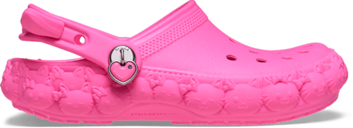 Kids' Classic Cute Cat Clog